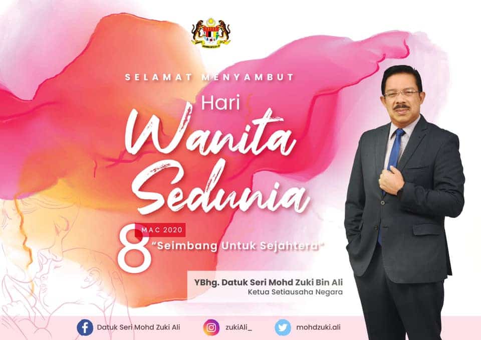 Wanita tonggak pembentukan keluarga penyayang