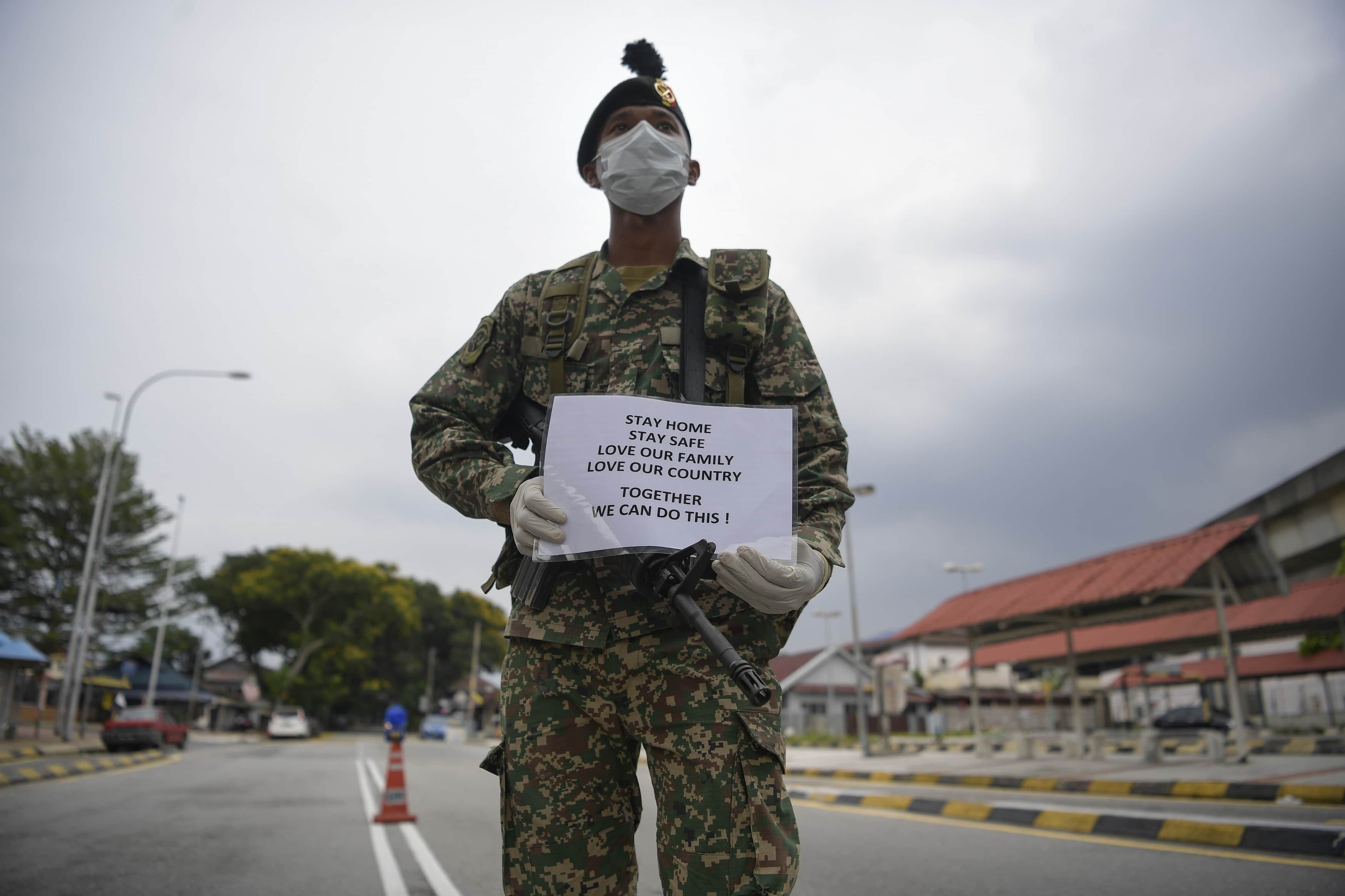 பிகேபி ஏப்ரல் 28 வரை நீட்டிப்பு - பிரதமர்