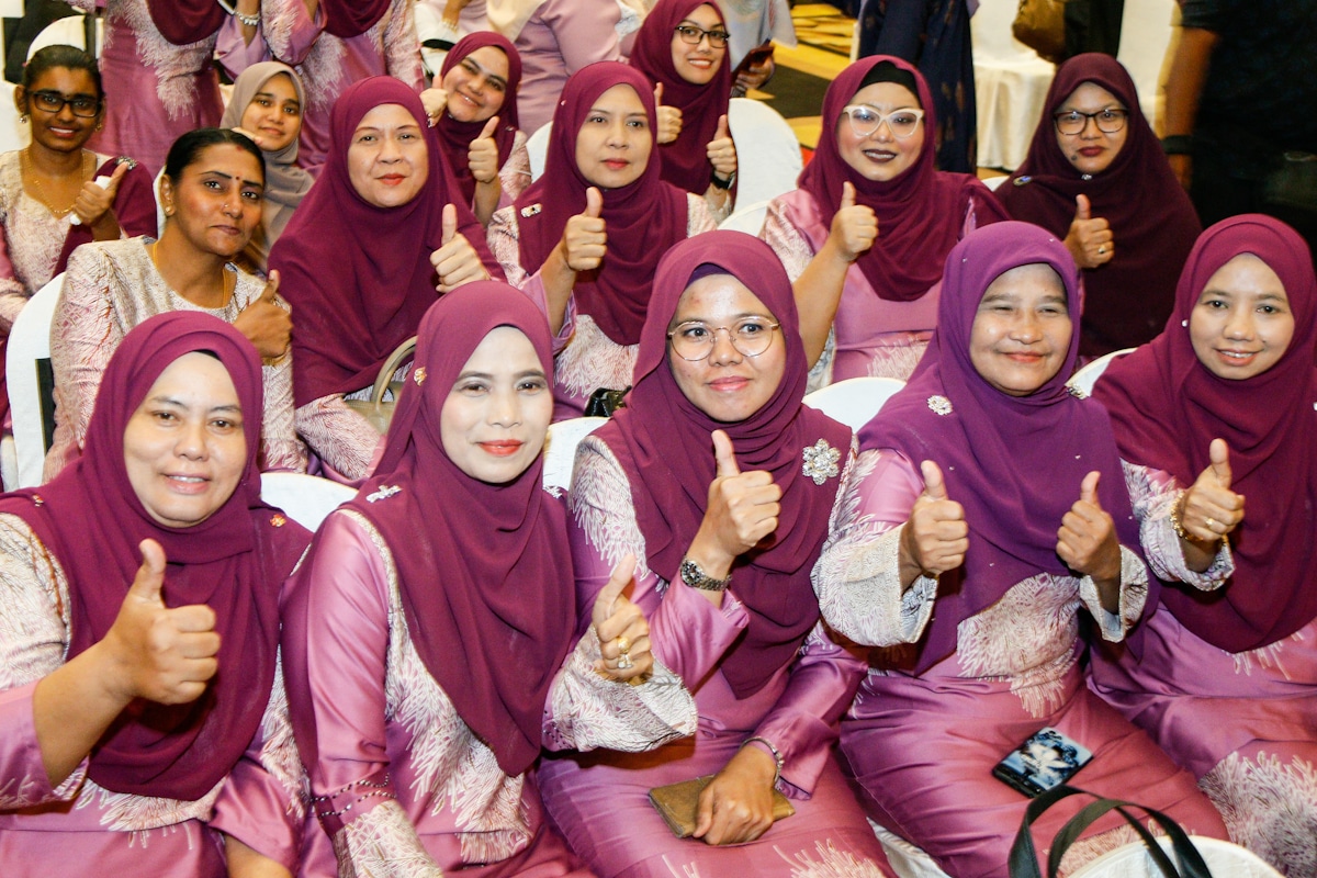 Wanita PAKATAN Selangor sedia isi kuota 30 peratus ahli majlis