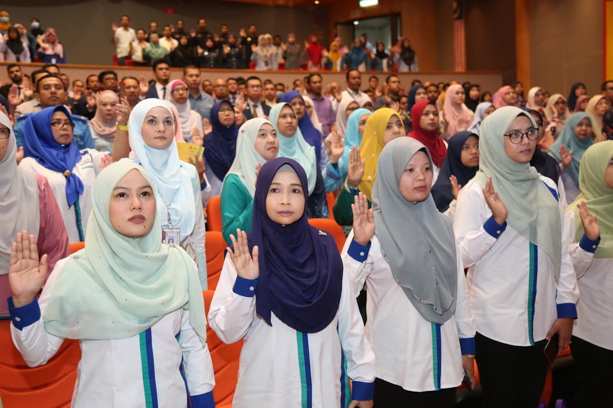 Ada keperluan perhalusi had umur bersara, beri pilihan kepada pekerja