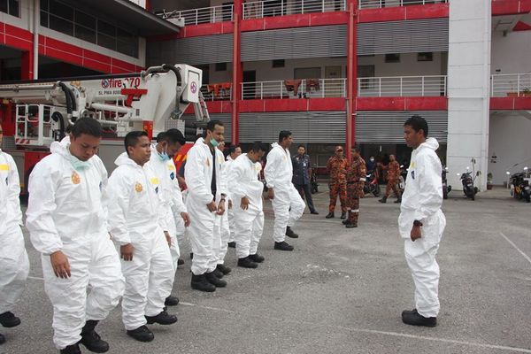 132 pelajar tahfiz Masjid Sri Petaling dipindah