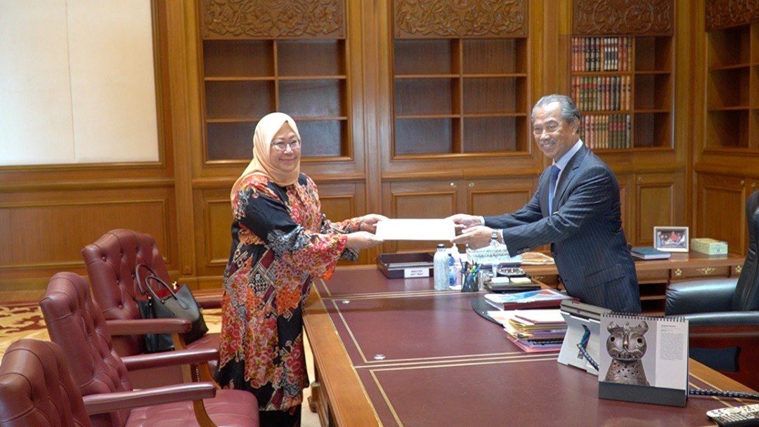 Dr Jemilah appointed as PM's special advisor on public health