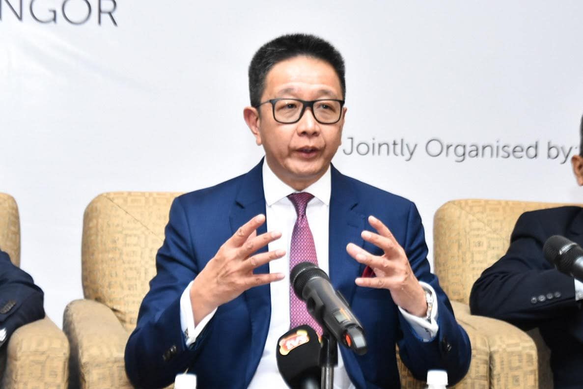 雪非回教拨款开放申请  邓章钦吁佛教道教团体申请