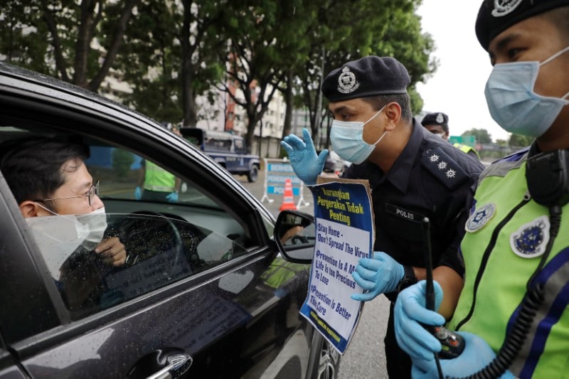 CMCO in Selangor extended until April 14