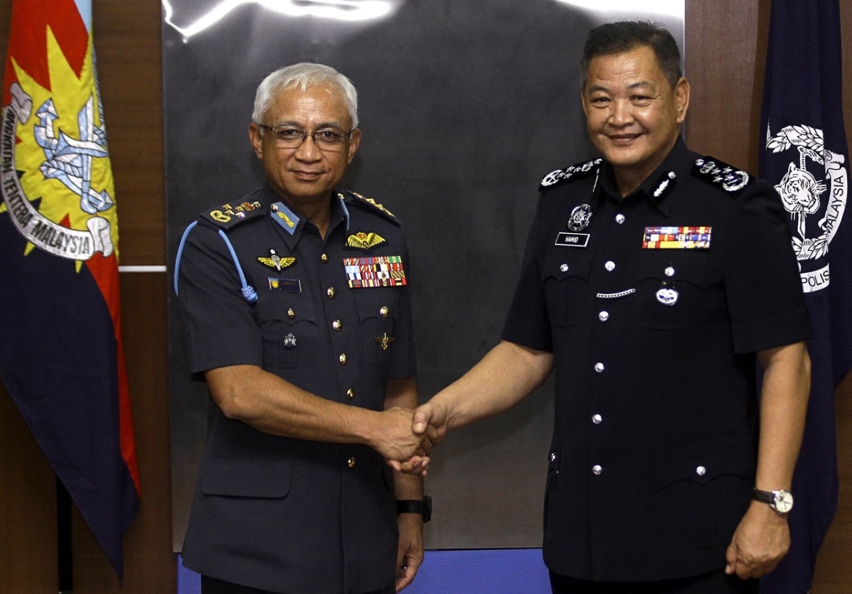 Police-Armed Forces collaborate to fight drug abuse among personnel
