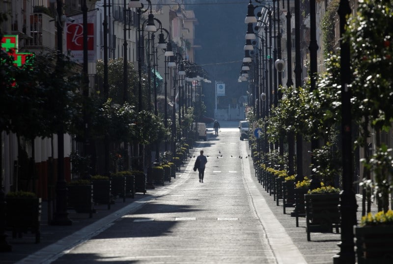 More than 200 Malaysians choose to remain in Italy