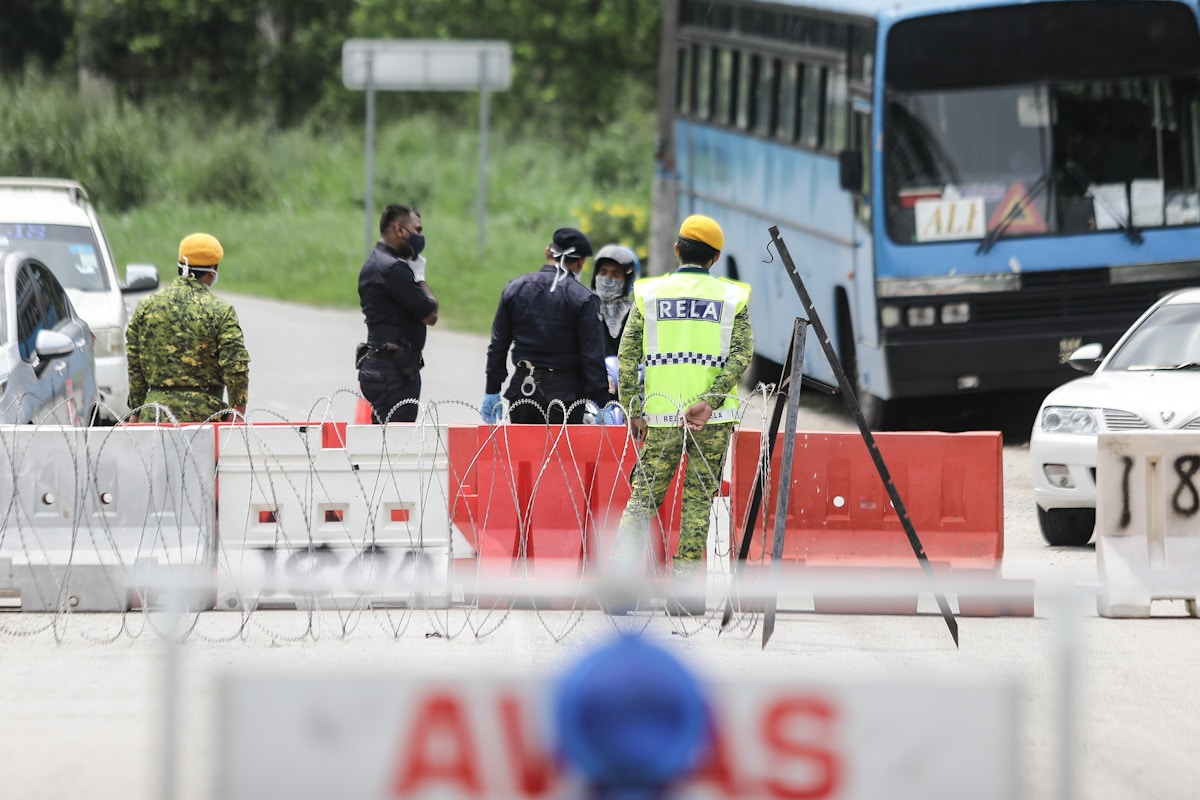 EMCO in Kampung Datuk Ibrahim Majid ends tomorrow