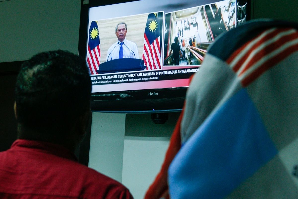 PM: Kerajaan tambah bilangan hospital rawat Covid-19