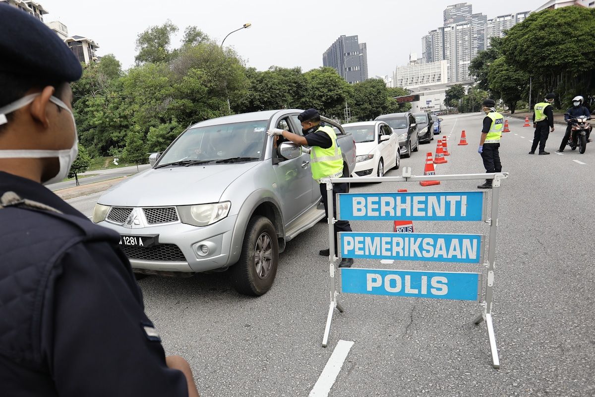 Subang Jaya police to impose stricter measures during MCO extension