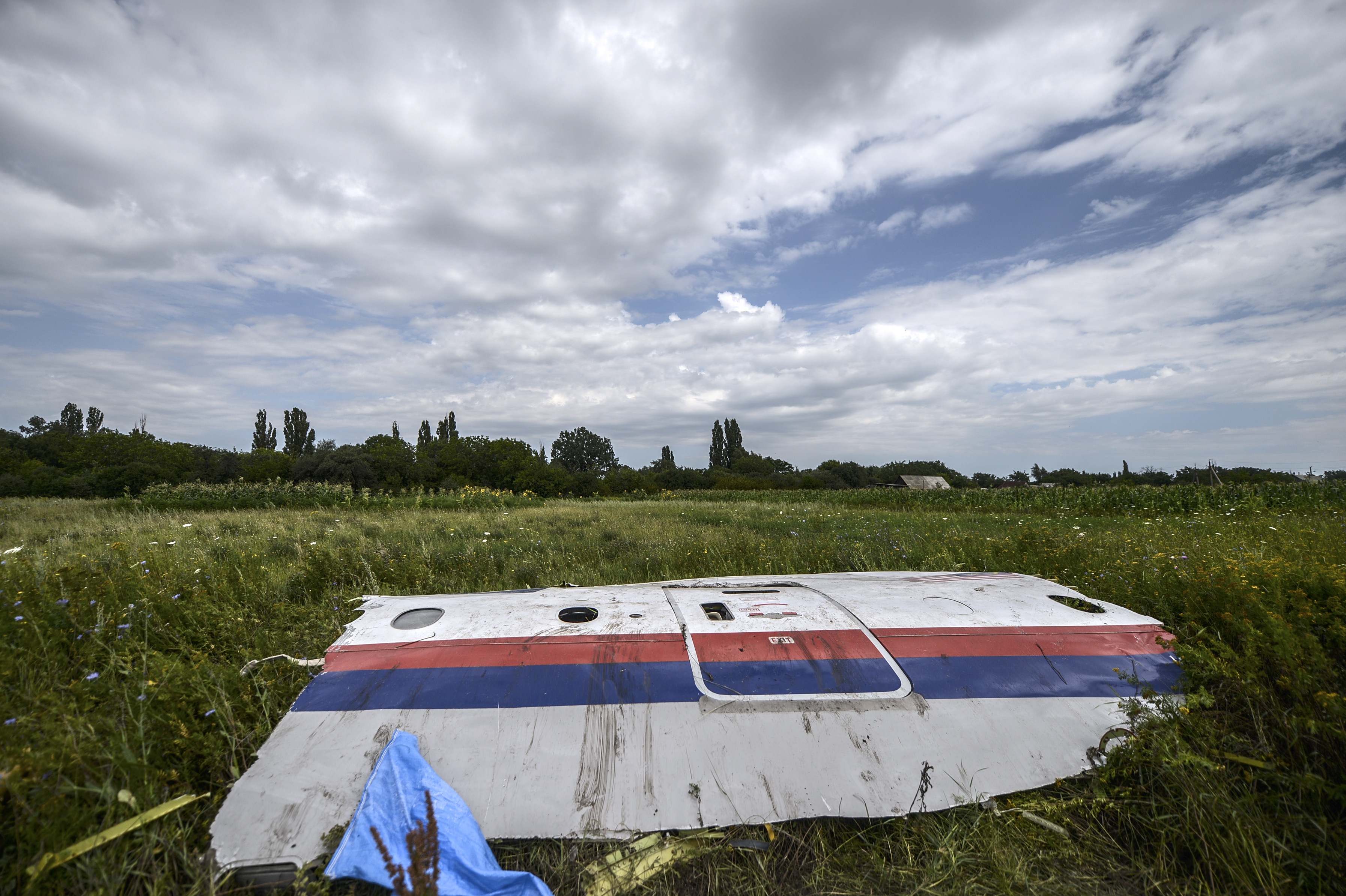 Empat tertuduh tidak tampil bicara MH17
