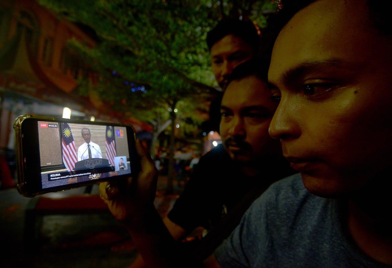 Tiada agensi dilantik jalan imunisasi Covid-19 di rumah - MKN