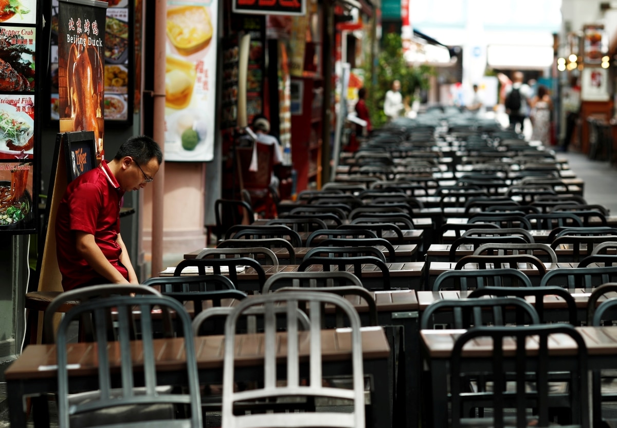 Gatherings banned, travel restricted as Covid-19 global cases grow