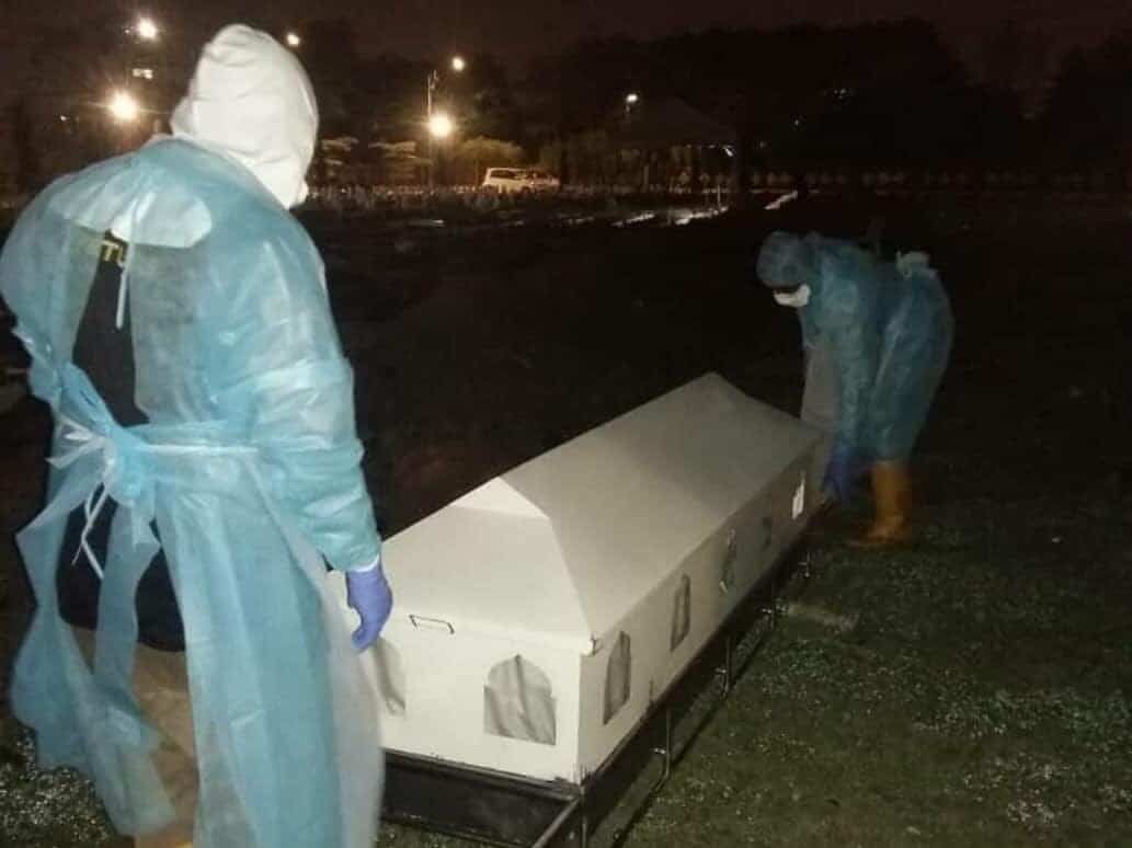 கோவிட் - 19 : மேலும் ஒருவர் மரணம்