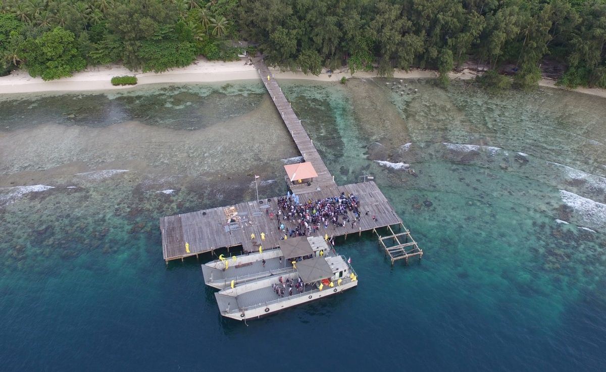 Indonesia confirms first cases of coronavirus