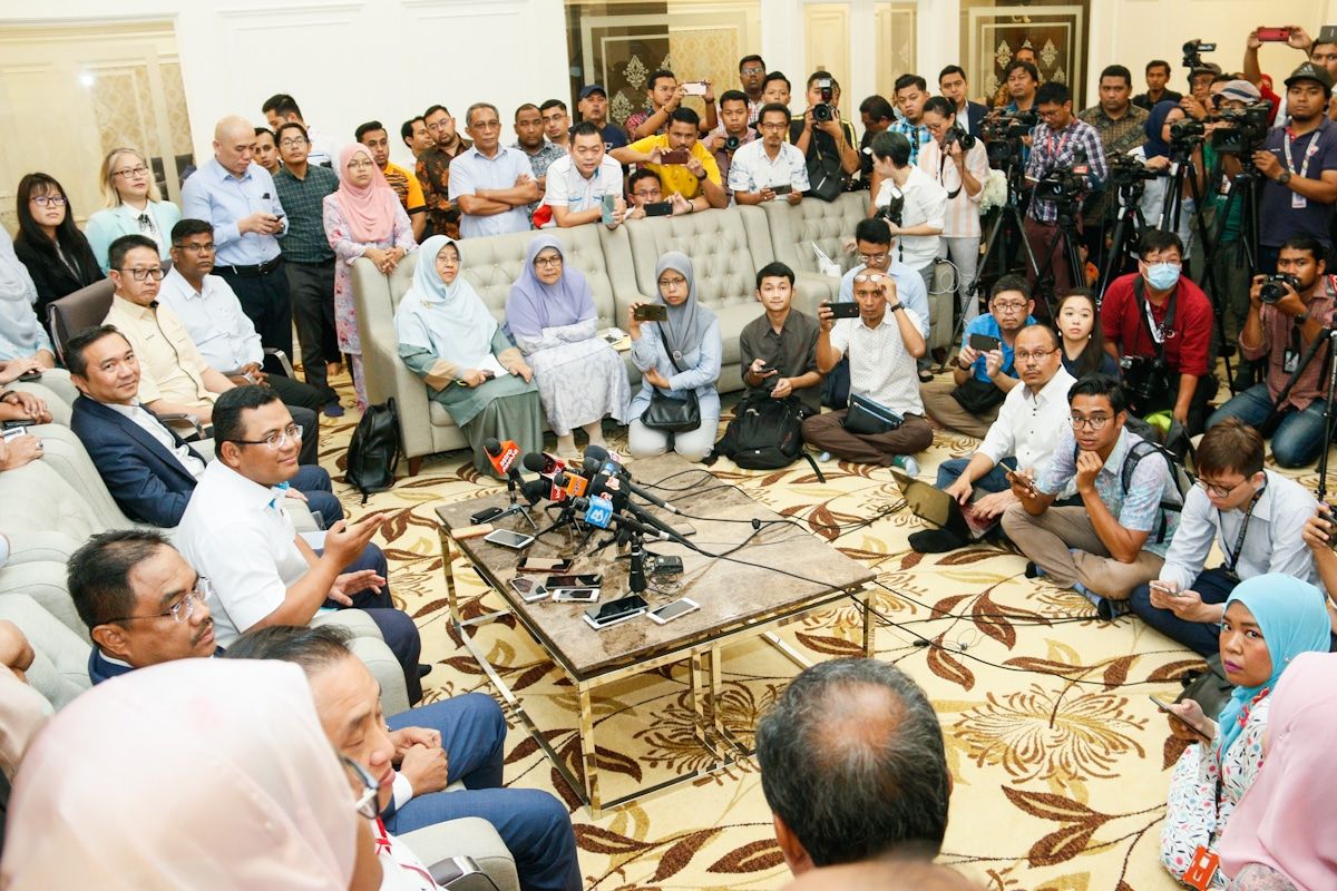 Selangor mahu hubungan profesional dengan Persekutuan