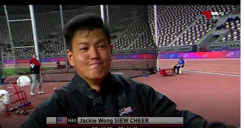 大马首名国家选手中招  黄秀捷确诊新冠肺炎