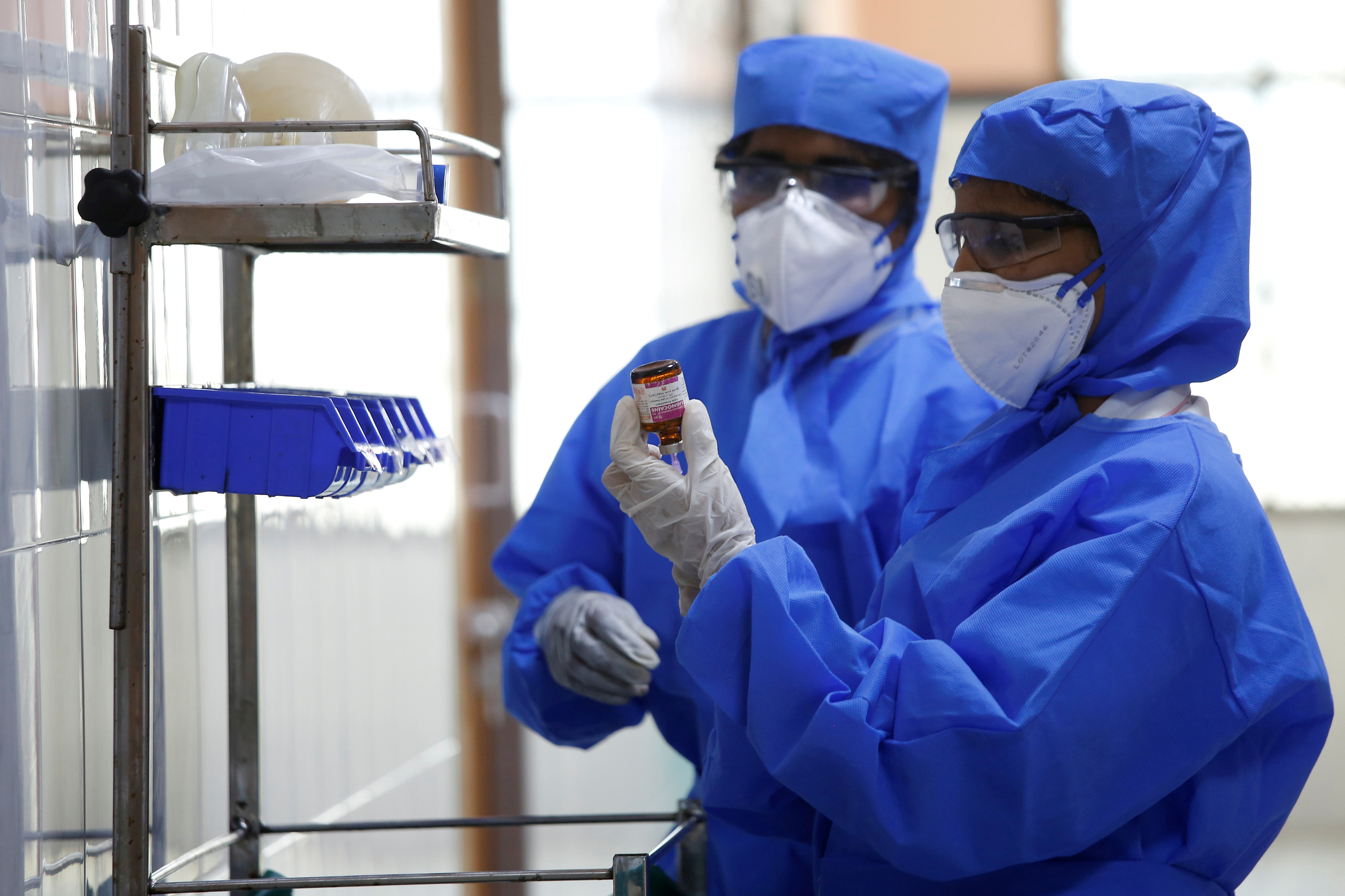 M'sians among foreigners quarantined in India over coronavirus suspicious
