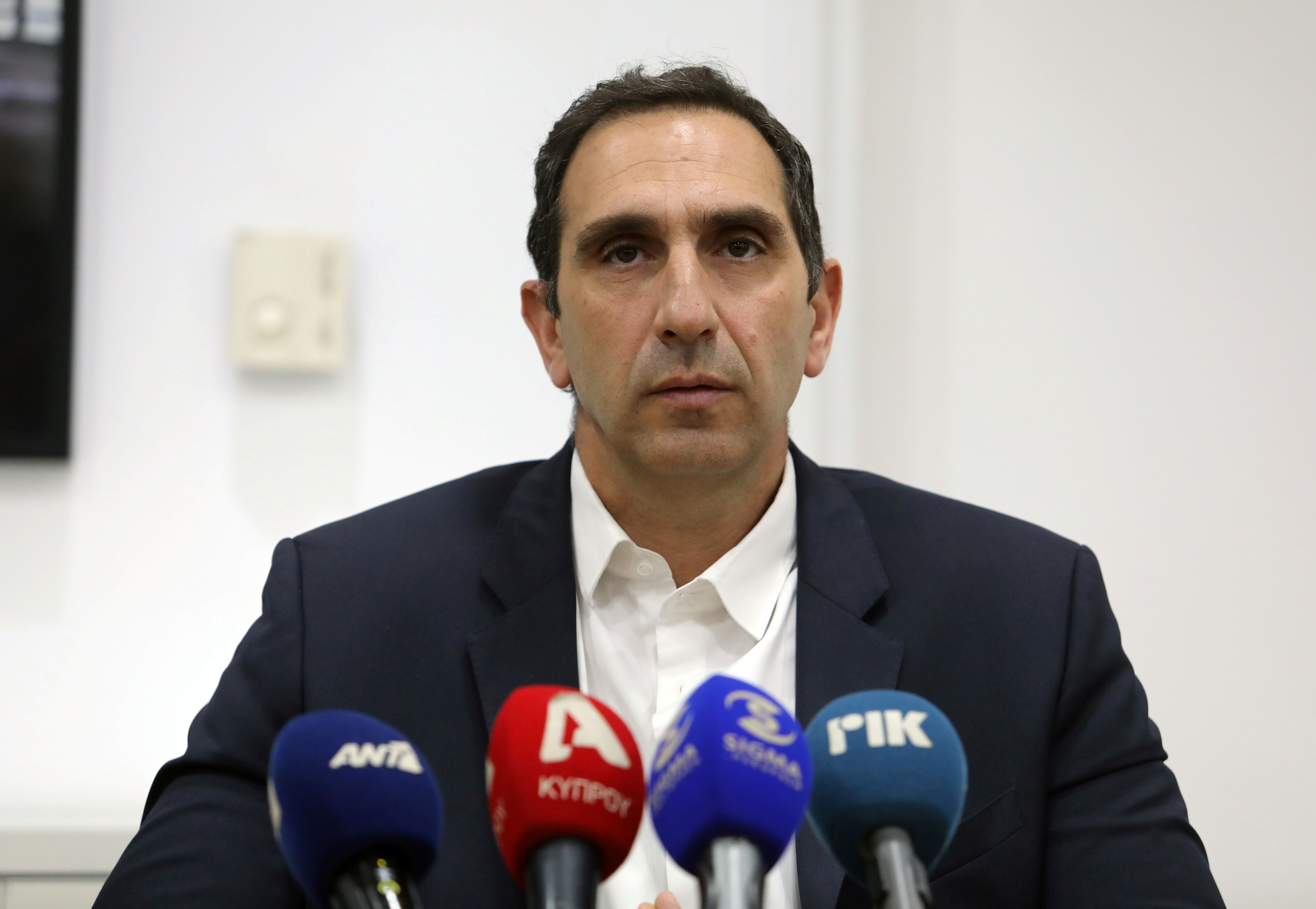 Cyprus reports first two Covid-19 cases, including health professional