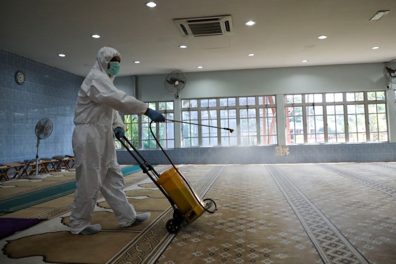 Surau at R&R, shopping complexes to reopen tomorrow