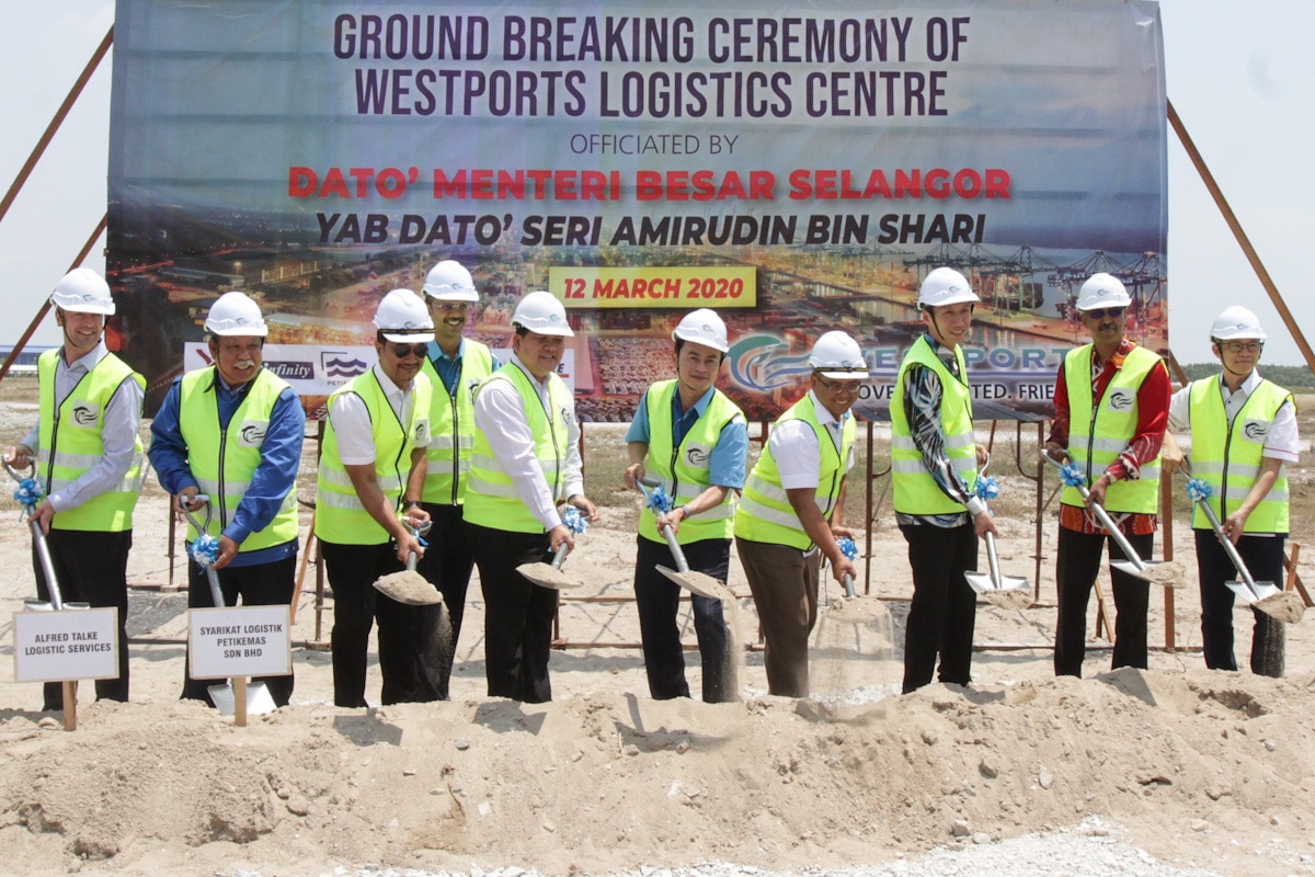 Tarik pelabur, pengembangan Pelabuhan Barat rancakkan ekonomi Selangor