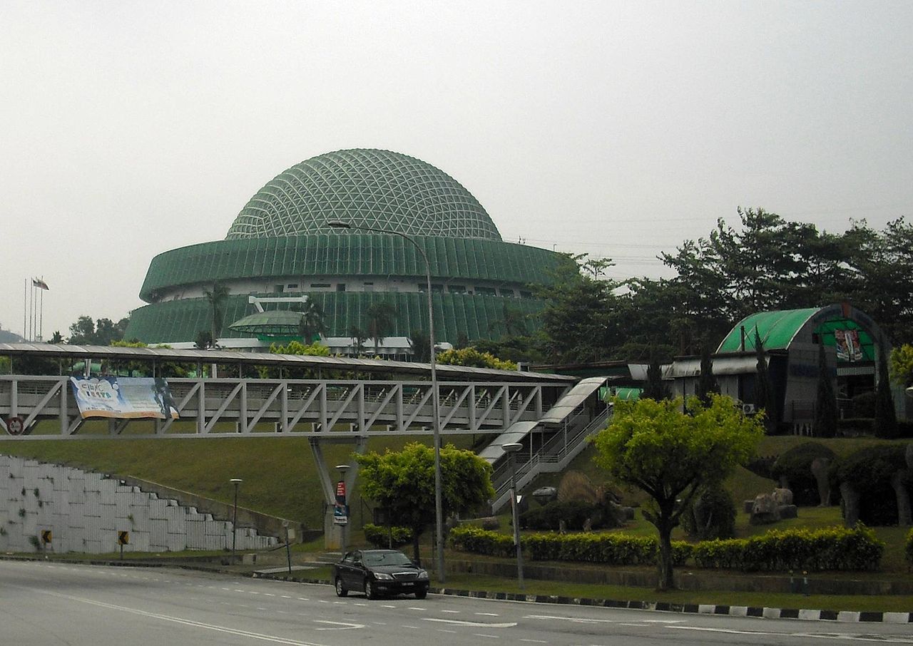 National Science Centre, Planetarium temporarily closed