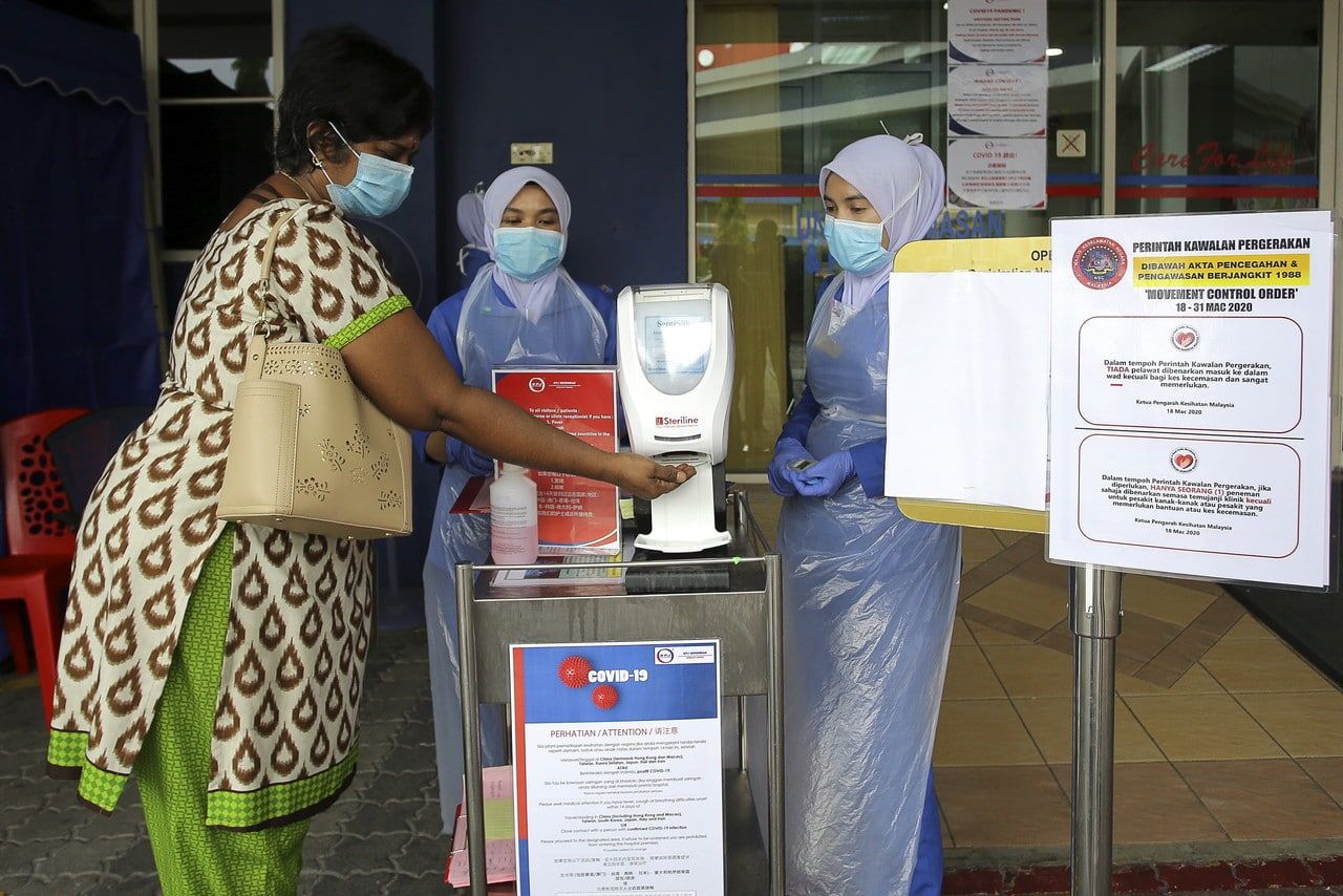 கோவிட்-19: இன்று 212 புதிதாக பாதிக்கப்பட்டவர்கள்; 4 புதிய இறப்புகள்