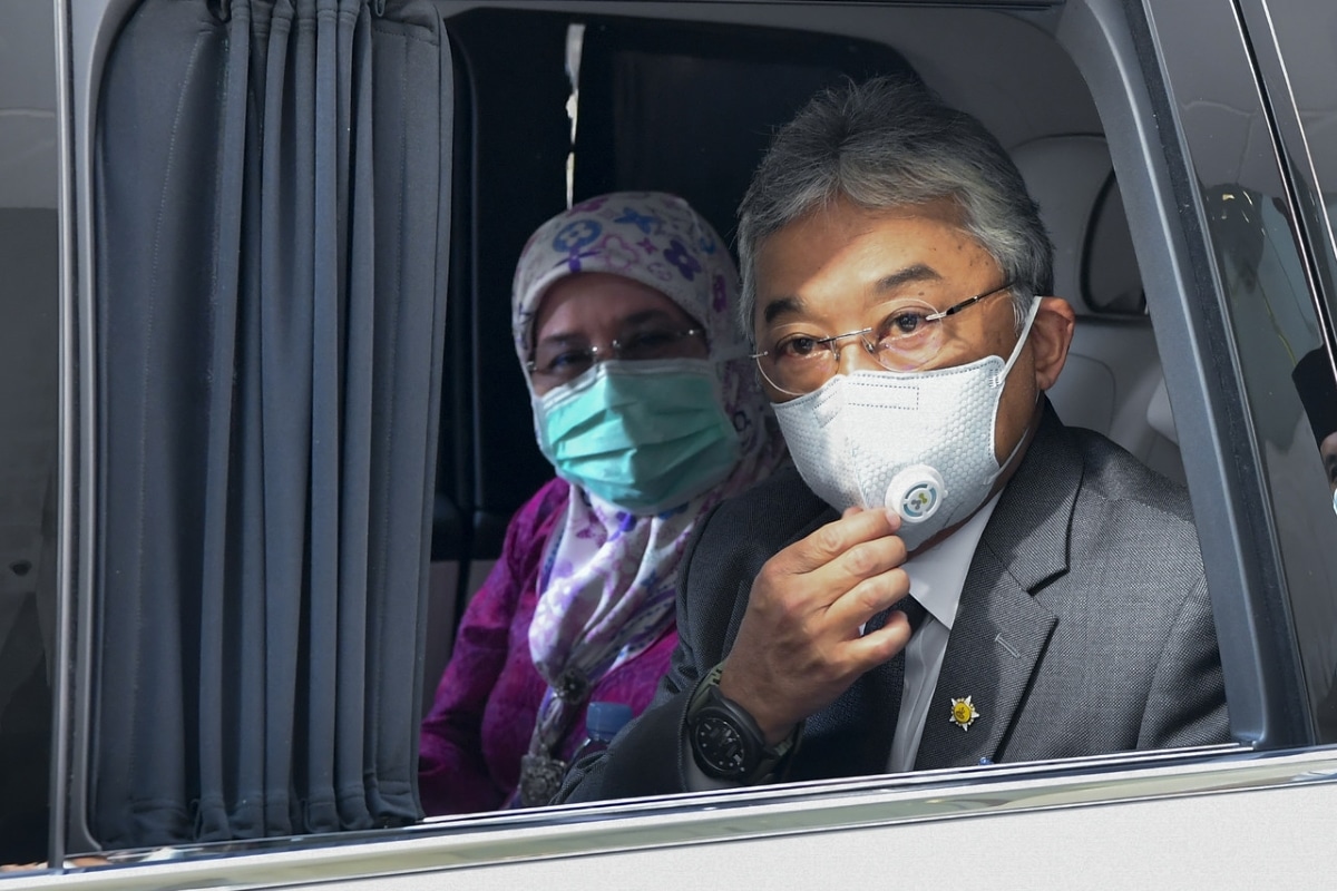 King, Queen extend condolences to Ahmad A. Talib's family