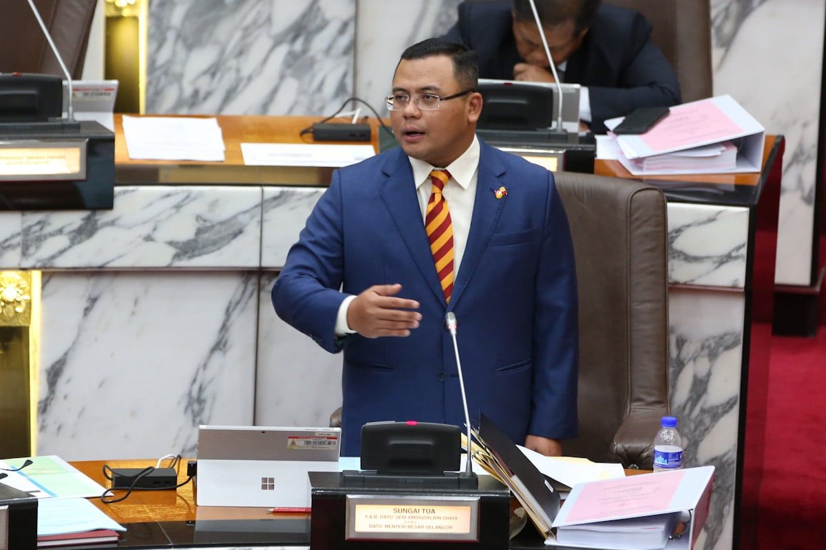 MB: Selangor profesional, sedia kerjasama kawal Covid-19