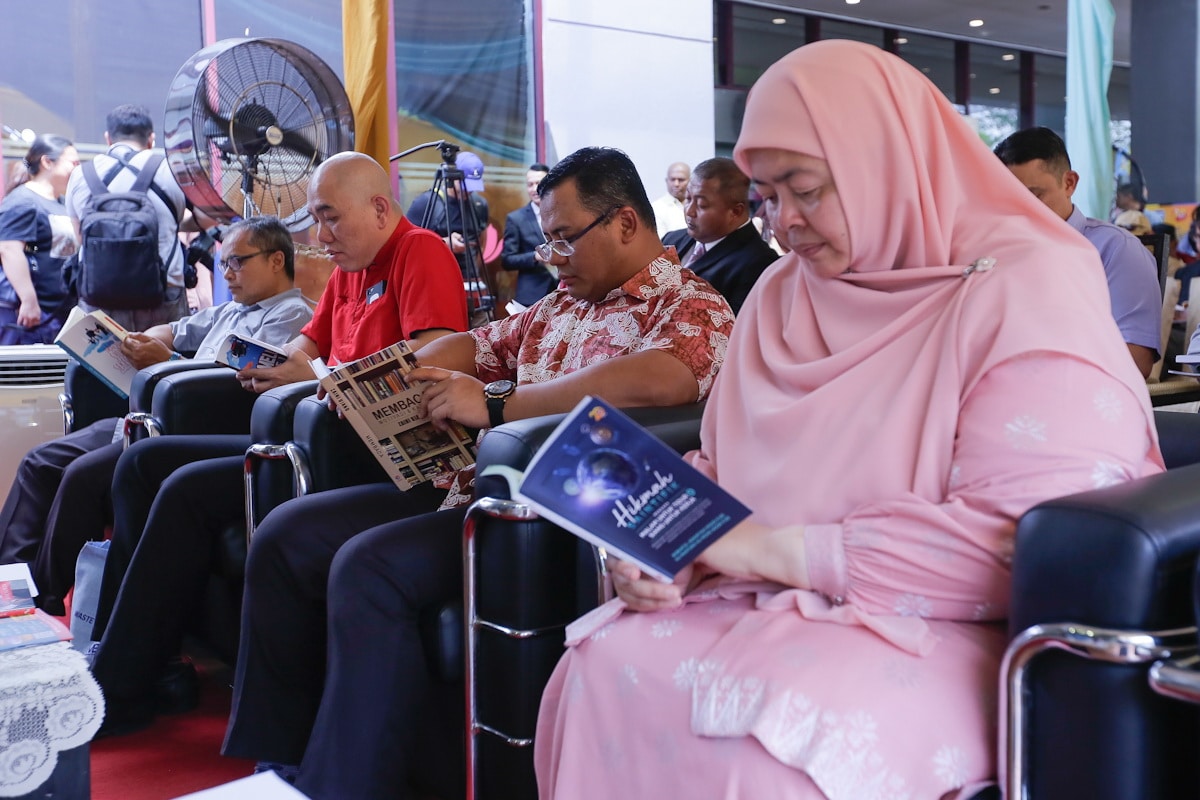 MB: Lebih banyak karya agung diterjemah ke bahasa Melayu