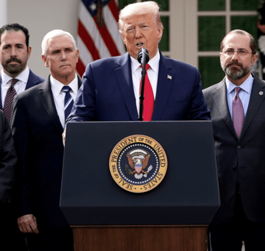 特朗普称俄乌停火协议    许多内容已达成一致