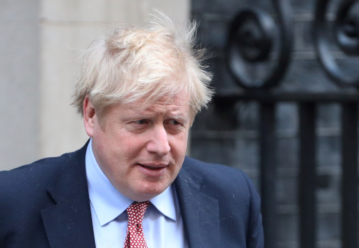 Report into PM Johnson lockdown party allegations expected soon