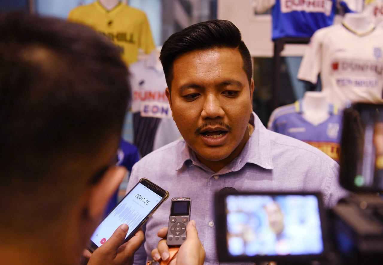 Dr Afif letak jawatan EXCO Pulau Pinang