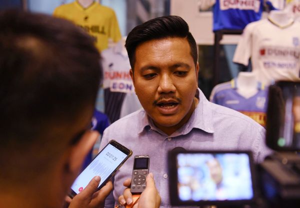 Dr Afif letak jawatan EXCO Pulau Pinang