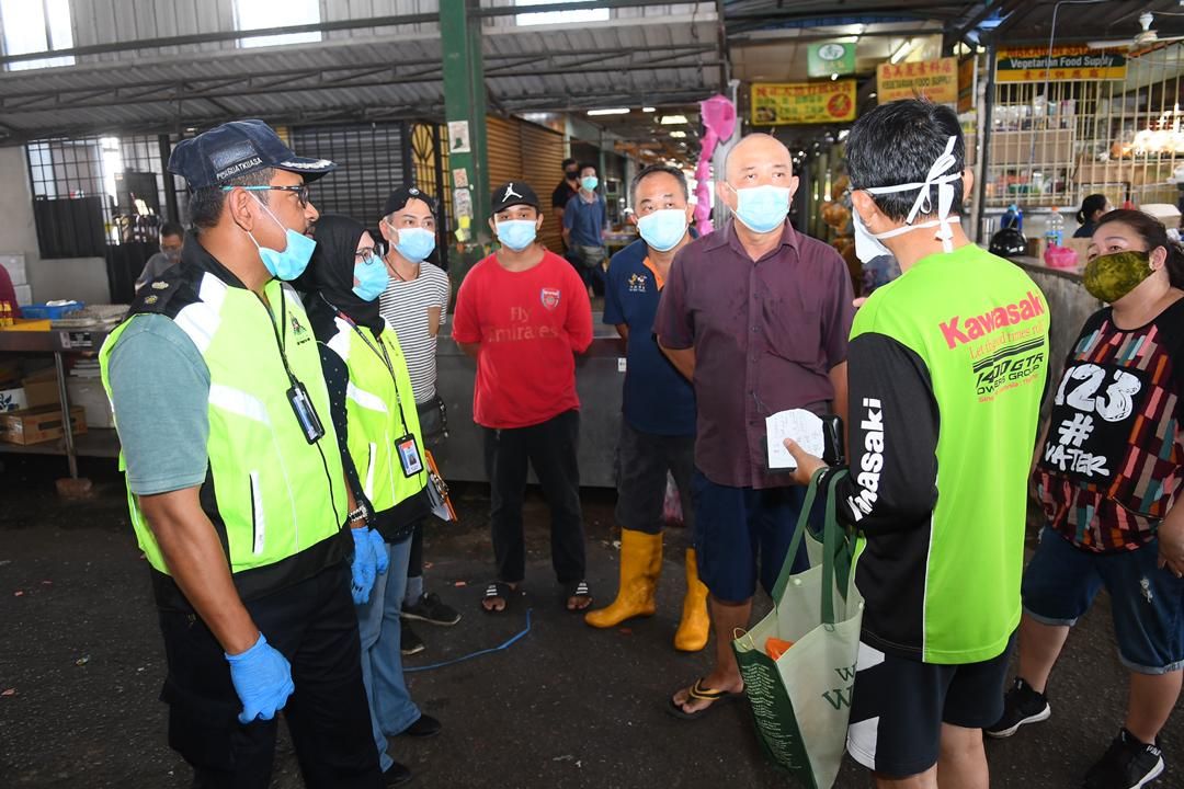 PKP: MPS periksa 1,091 premis, 24 diarah tutup