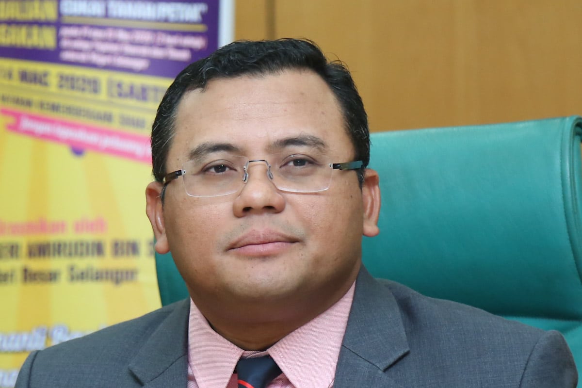 MB: Pengganti EXCO masih dibincangkan