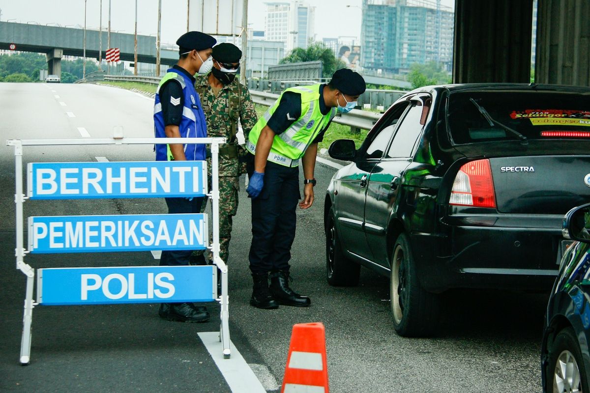 MB gesa rakyat patuh Perintah Kawalan Pergerakan