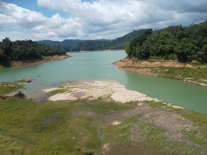 Pemuliharaan terancang tingkat kualiti sungai, ekosistem - Sultan Selangor