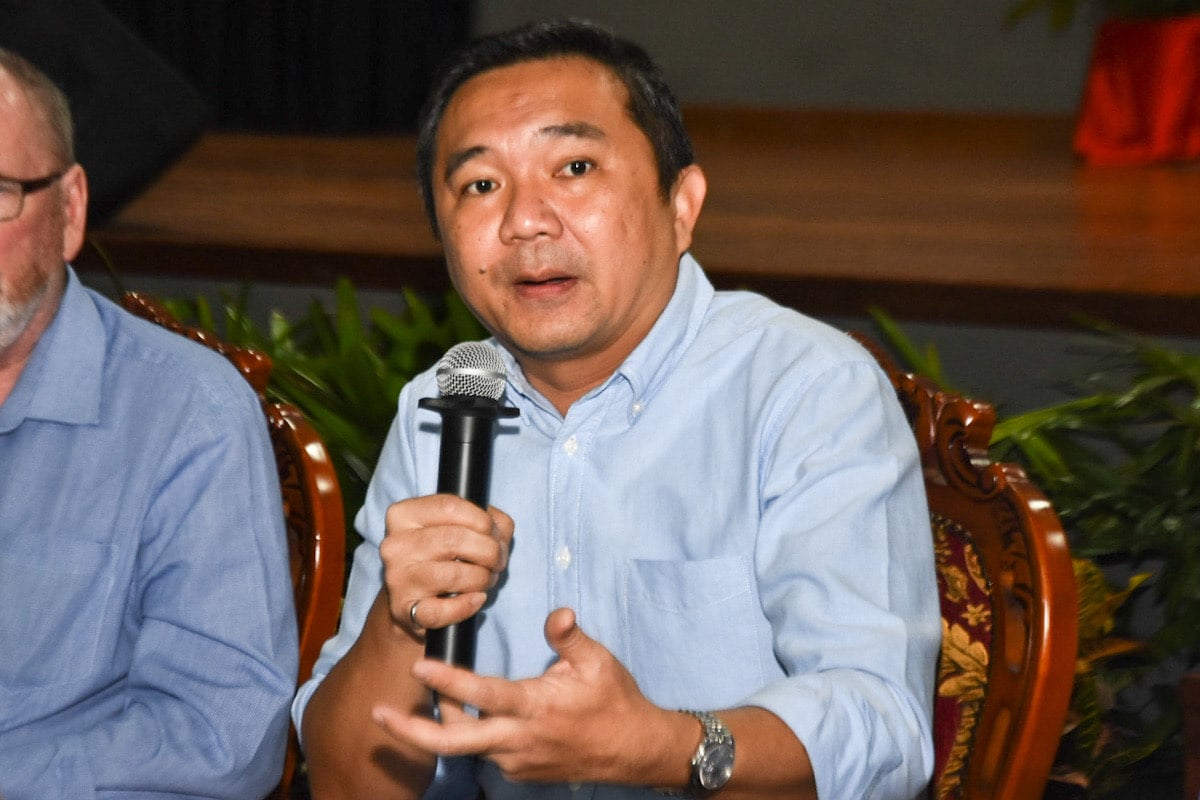 Selangor govt incentive for hawkers, petty traders, boost moral support