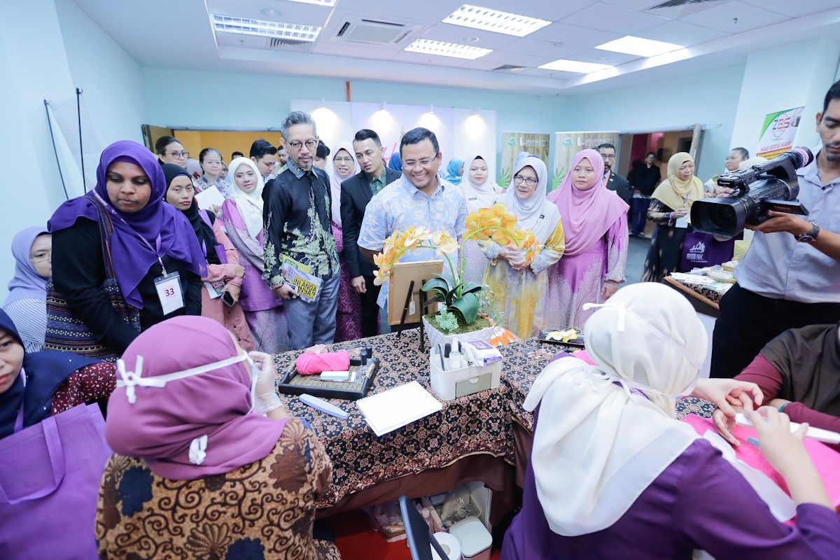 சிலாங்கூர் அனைத்துலக வர்த்தக மாநாட்டில் 500 கண்காட்சியாளர்கள் பங்கேற்பு