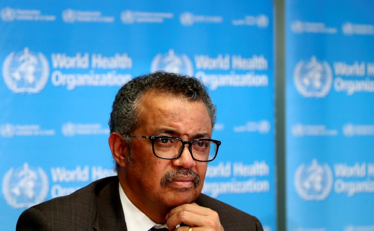 World may miss may deadline for pandemic accord, WHO head warns