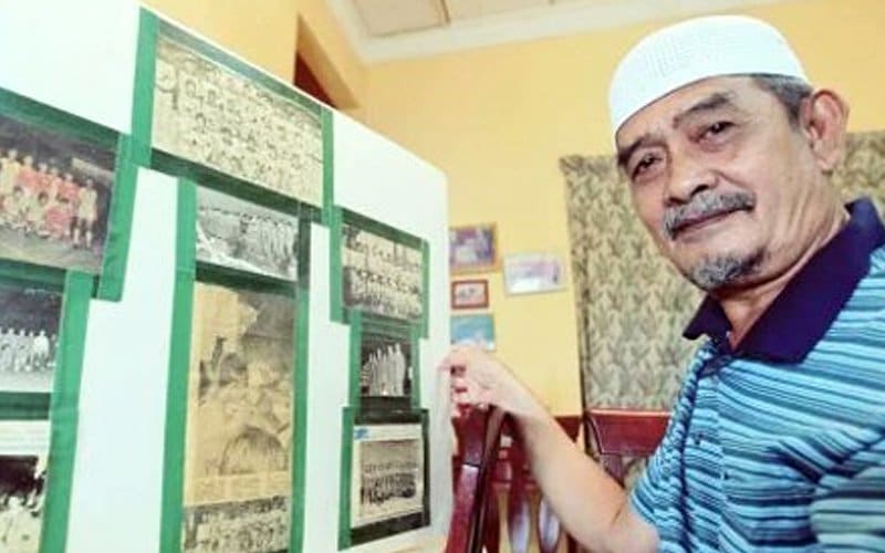 1972 Olympic hero Salleh dies aged 72