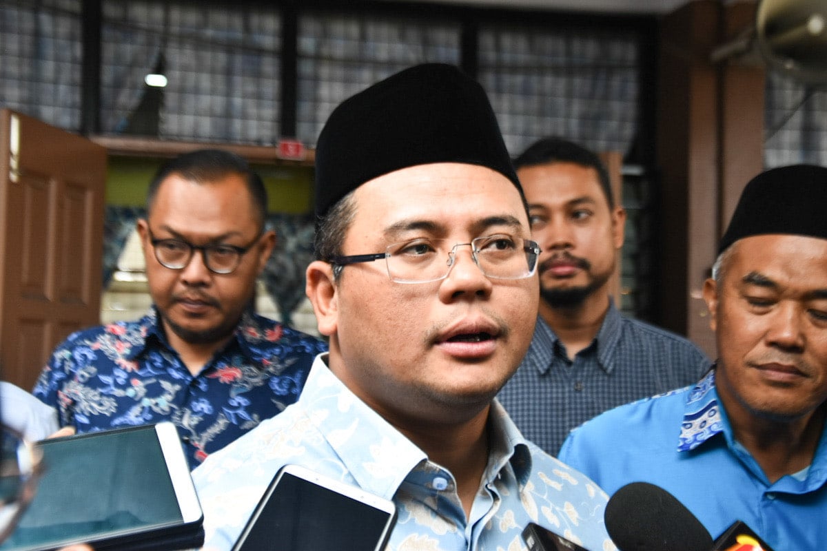 Kerajaan Negeri serius bangun sektor pendidikan Islam