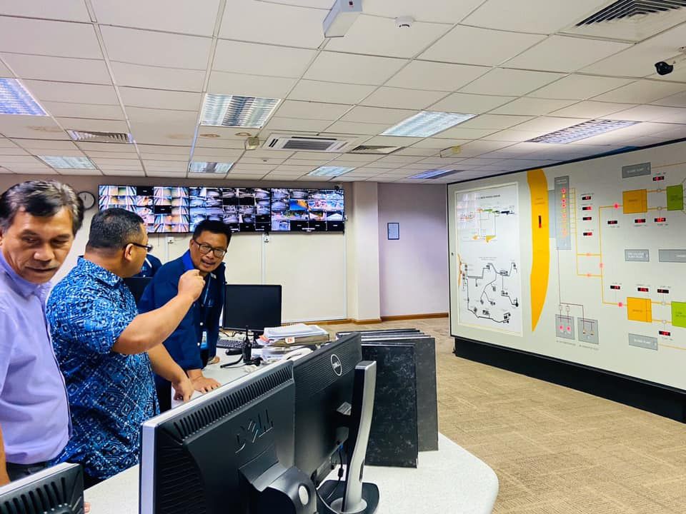 大臣：4滤水站恢复运作  雪水供逐步恢复