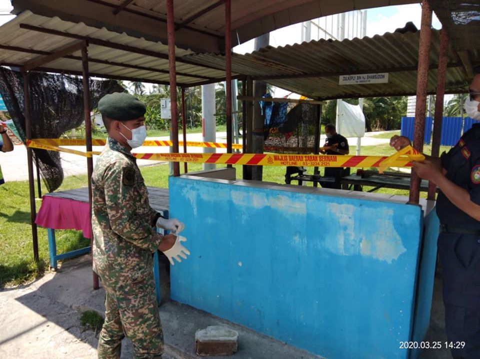 MB: Selangor patuh arahan MKN sepanjang perintah kawalan