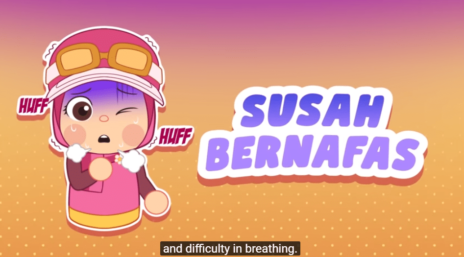 Covid-19: Papa Zola, Pipi Zola seru orang ramai duduk rumah