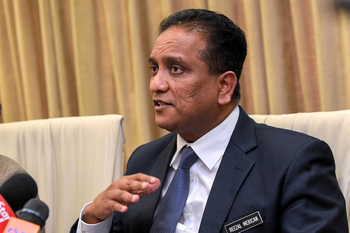 78 abandoned housing projects in Peninsular Malaysia — Reezal