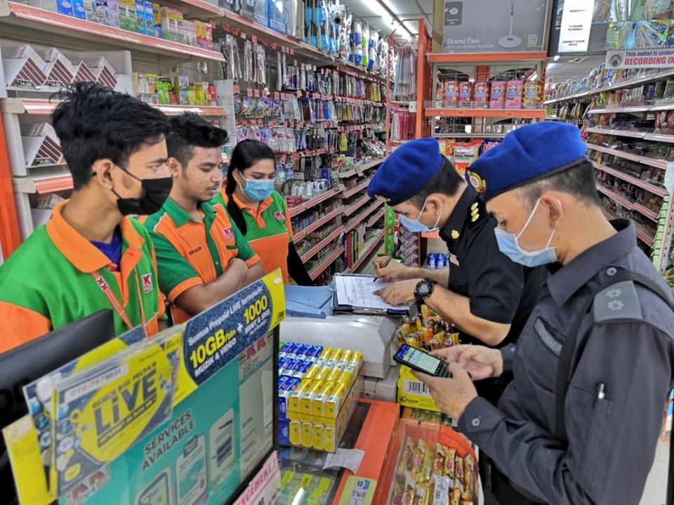 KPDNHEP: Keadaan terkawal, tiada pembelian panik