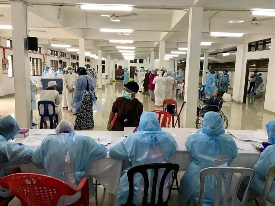 Increase spending on healthcare system to address future pandemics — Dr Adeeba