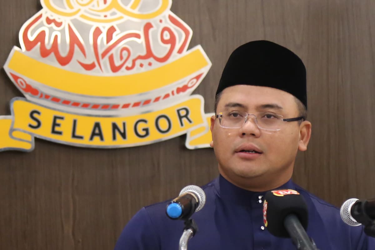 Selangor launches 'E-Bazaar Raya' to help SMEs, micro-entrepreneurs
