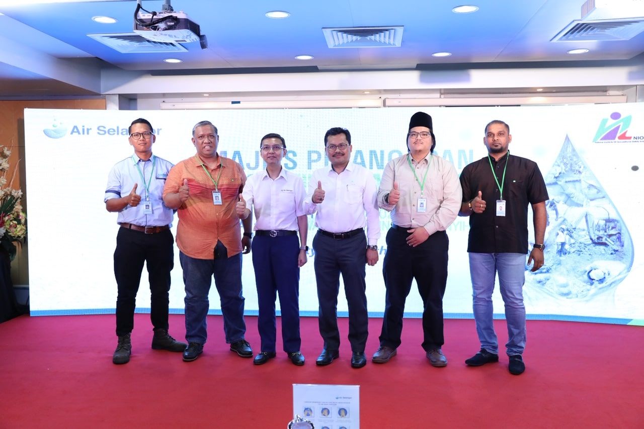 பாதுகாப்பு உத்தரவாத திட்டத்தில் ஆயர் சிலாங்கூர் குத்தகையாளர்கள் அவசியம் பங்கேற்க வேண்டும்